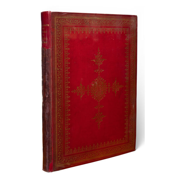 INDIA-PHOTOGRAPHS AND DRAWINGS OF HISTORICAL BUILDINGS