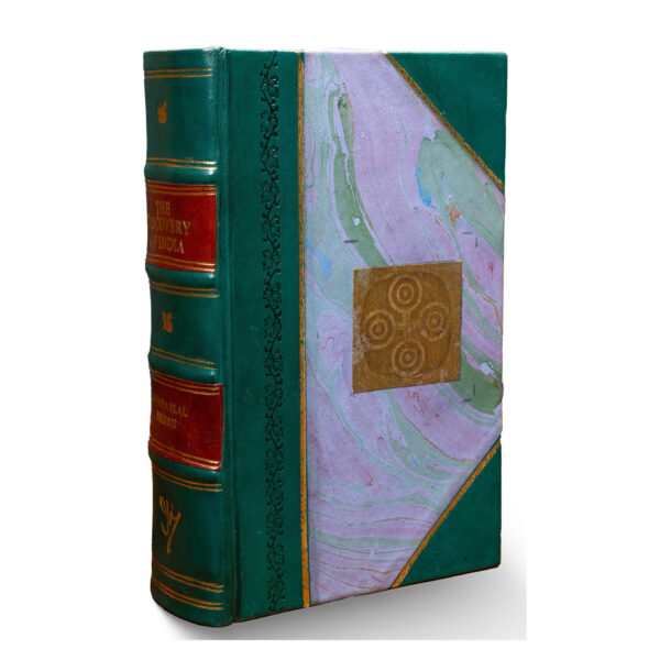 THE DISCOVERY OF INDIA