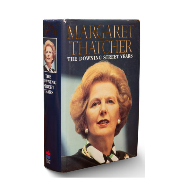 THE DOWNING STREET YEARS