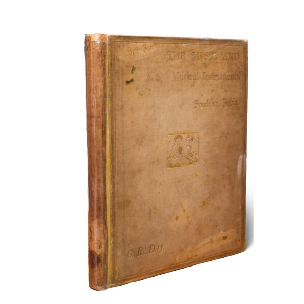 THE MUSIC AND MUSICAL INSTRUMENTS OF SOUTHERN INDIA AND THE DECCAN