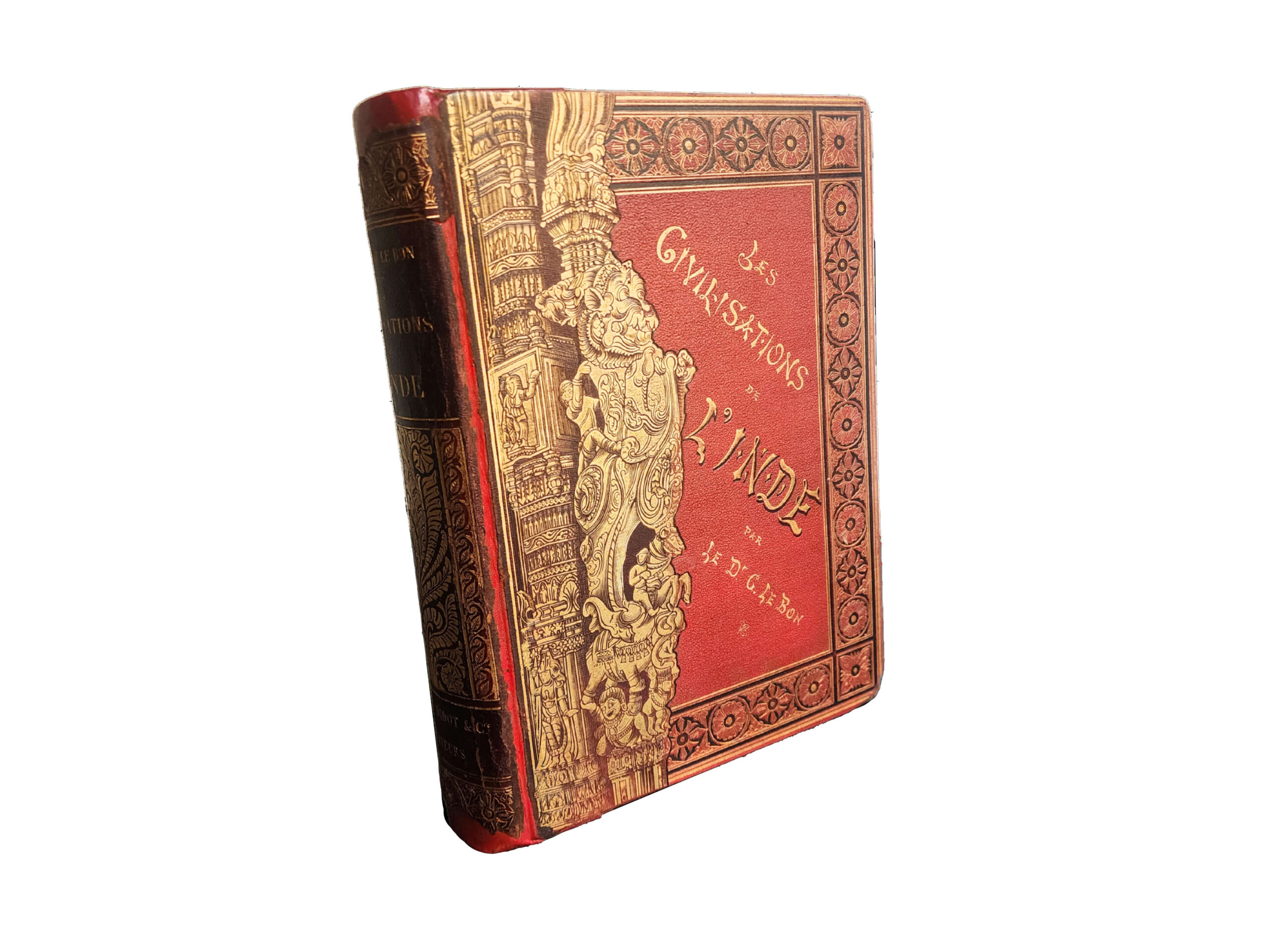 LES CIVILISATIONS DE L’INDE1